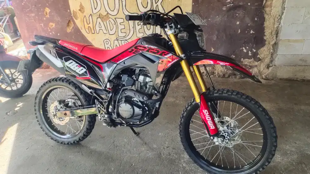 Dijual crf 150L