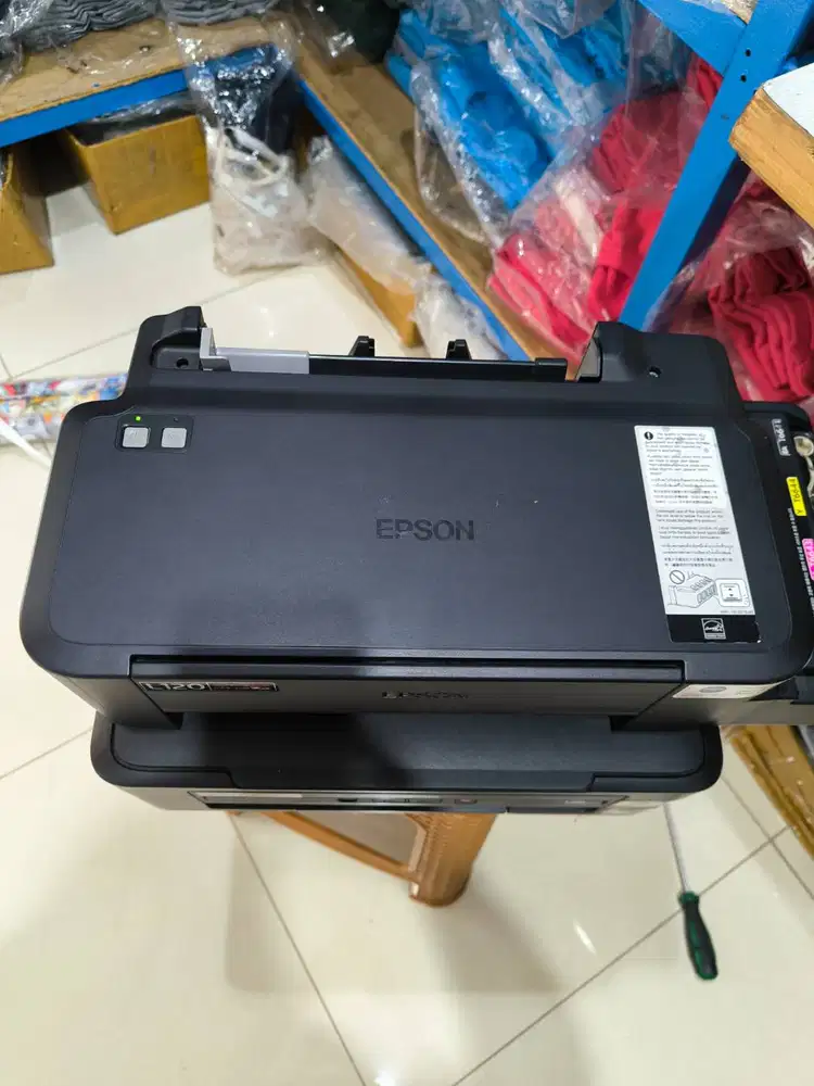 Printer Epson L220 dan L120 (2set)