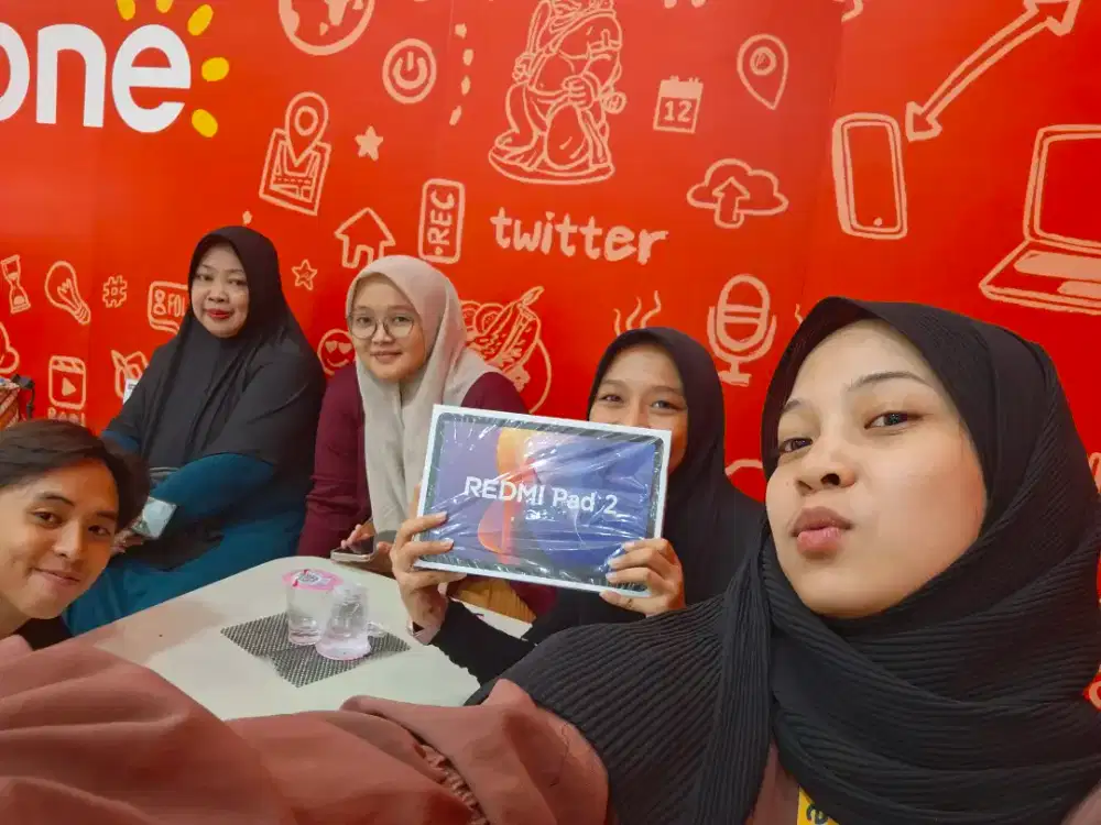 REDMI PAD 2 BISA KREDIT SYARAT KTP AJA