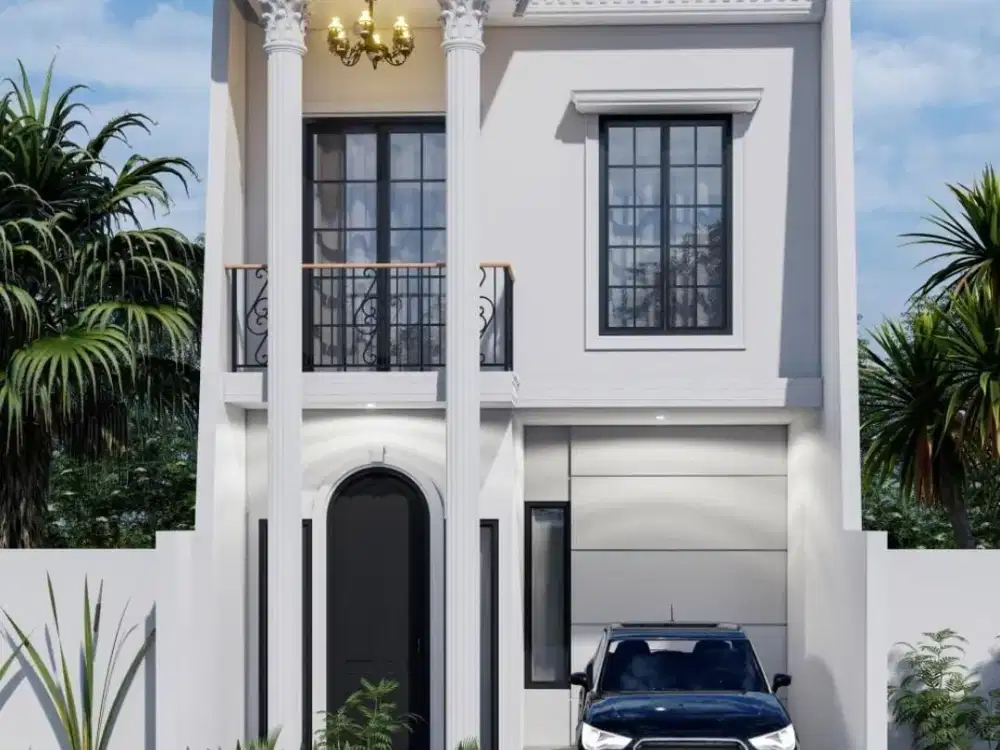 TERMURAH RUMAH MEWAH FREE AC 2 UNIT LOKASI DI JAKARTA