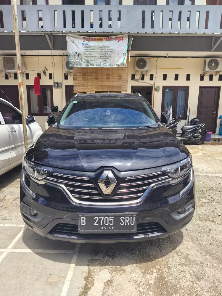 Renault Koleos 2019 Bensin