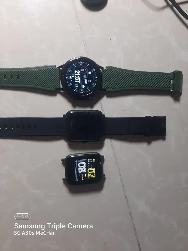 Smartwatch smartwatch