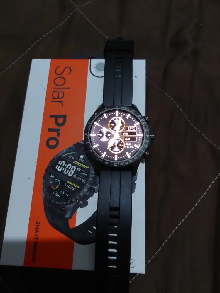 Haylou Solar Pro