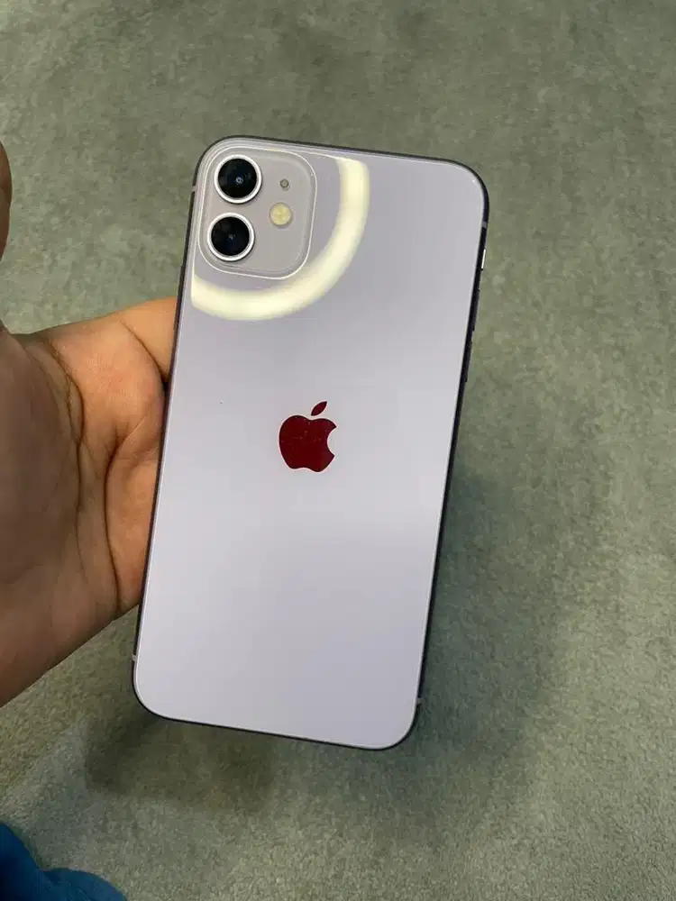 iPhone 11 128 GB iBox