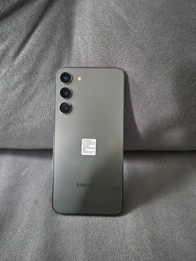 Samsung s23 plus 8/512 GB mulus
