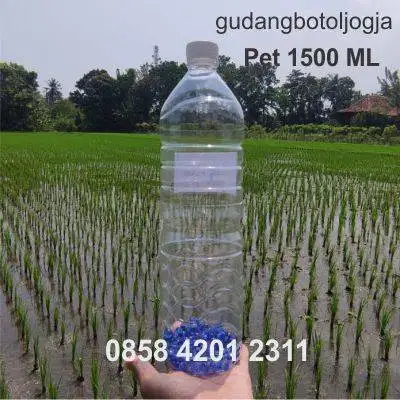 Botol 1500 ML Baru