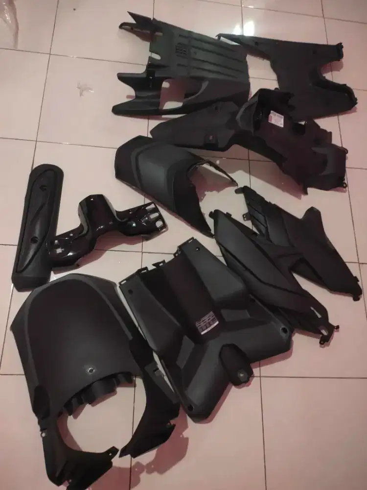 Jual body Vario techno 110 full set