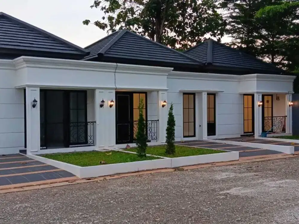 Hunian Mewah Harga Murah