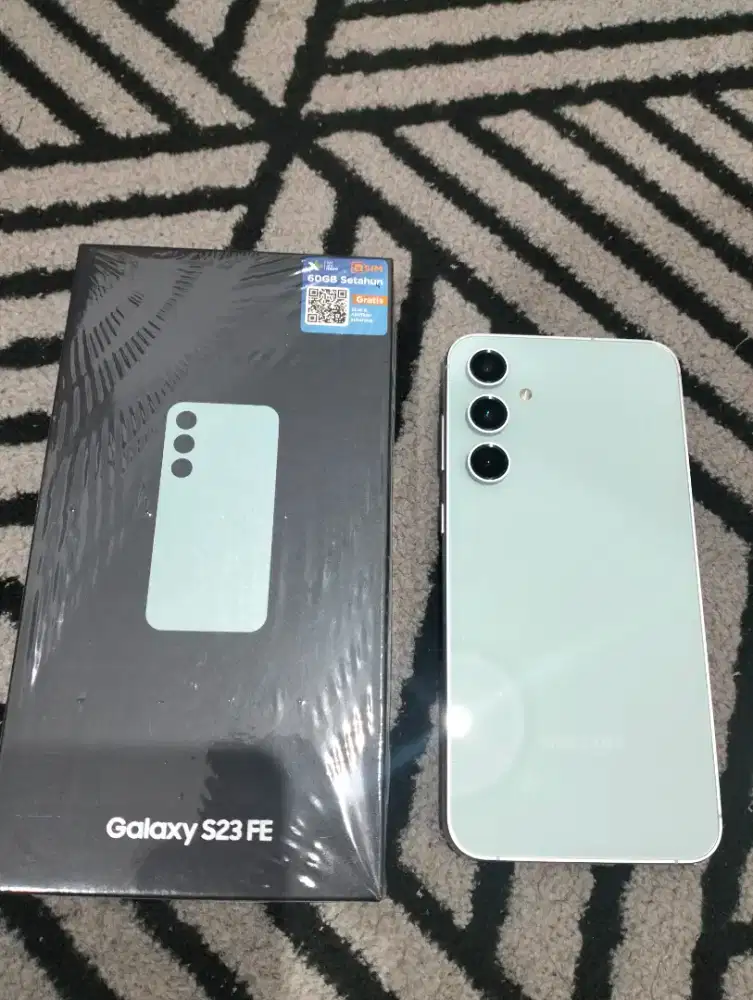 Di Jual SAMSUNG GALAXY S23 FE