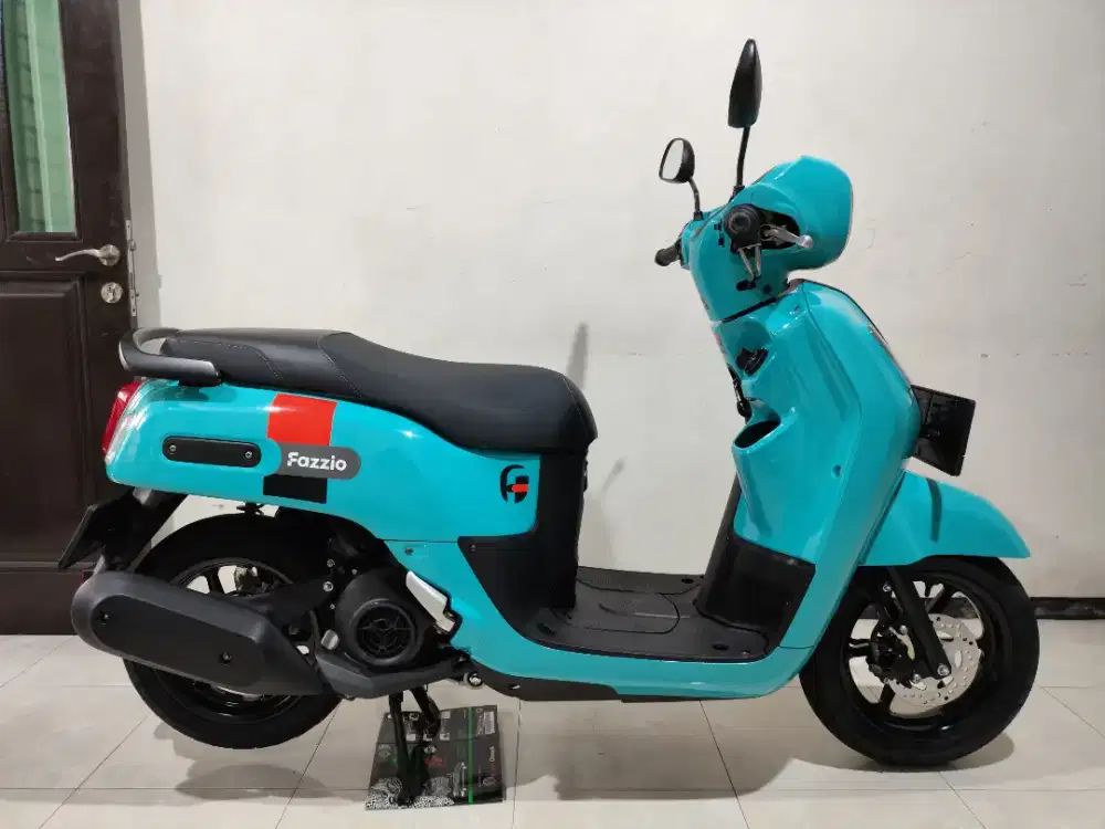 YAMAHA FAZZIO TAHUN 2022/2023 LOW KM