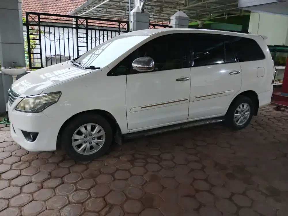 JUAL CEPAT INNOVA G 2013 MATIC