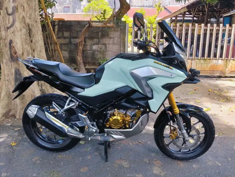CBX 150R tahun 2022