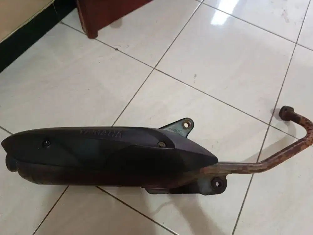 Knalpot ori mio