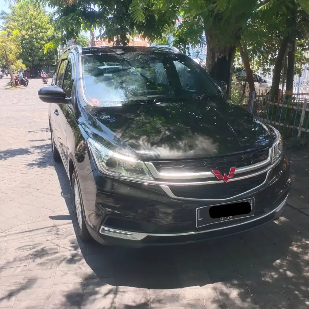 Wuling Cortez TLux 1.5 Turbo A/T 2021 Km 22 Rb Records