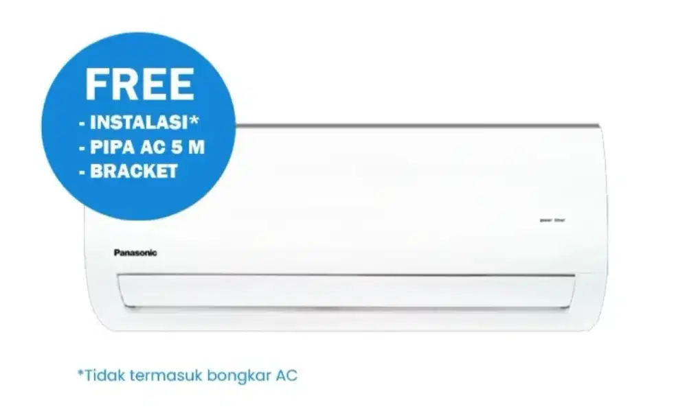 Promo ac 1 pk panasonic at electronic city