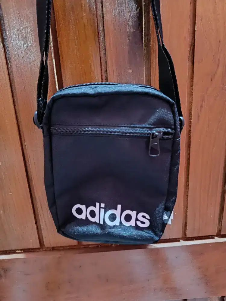 Tas Selempang Adidas Original Baru