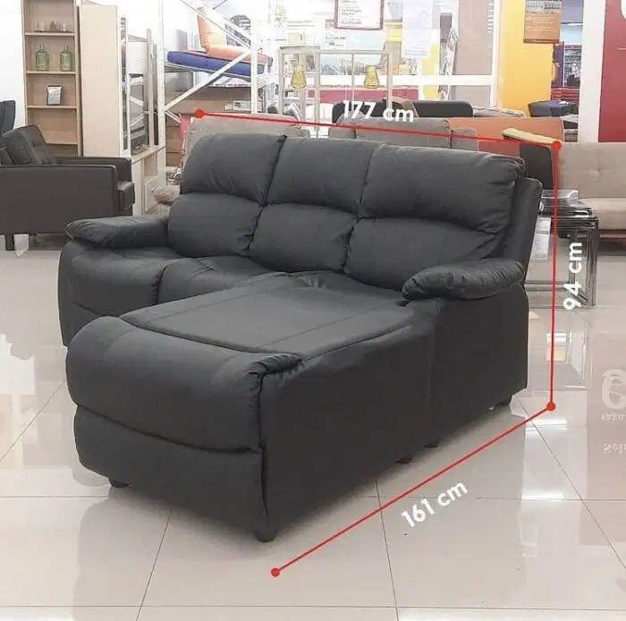 sofa L recliner
