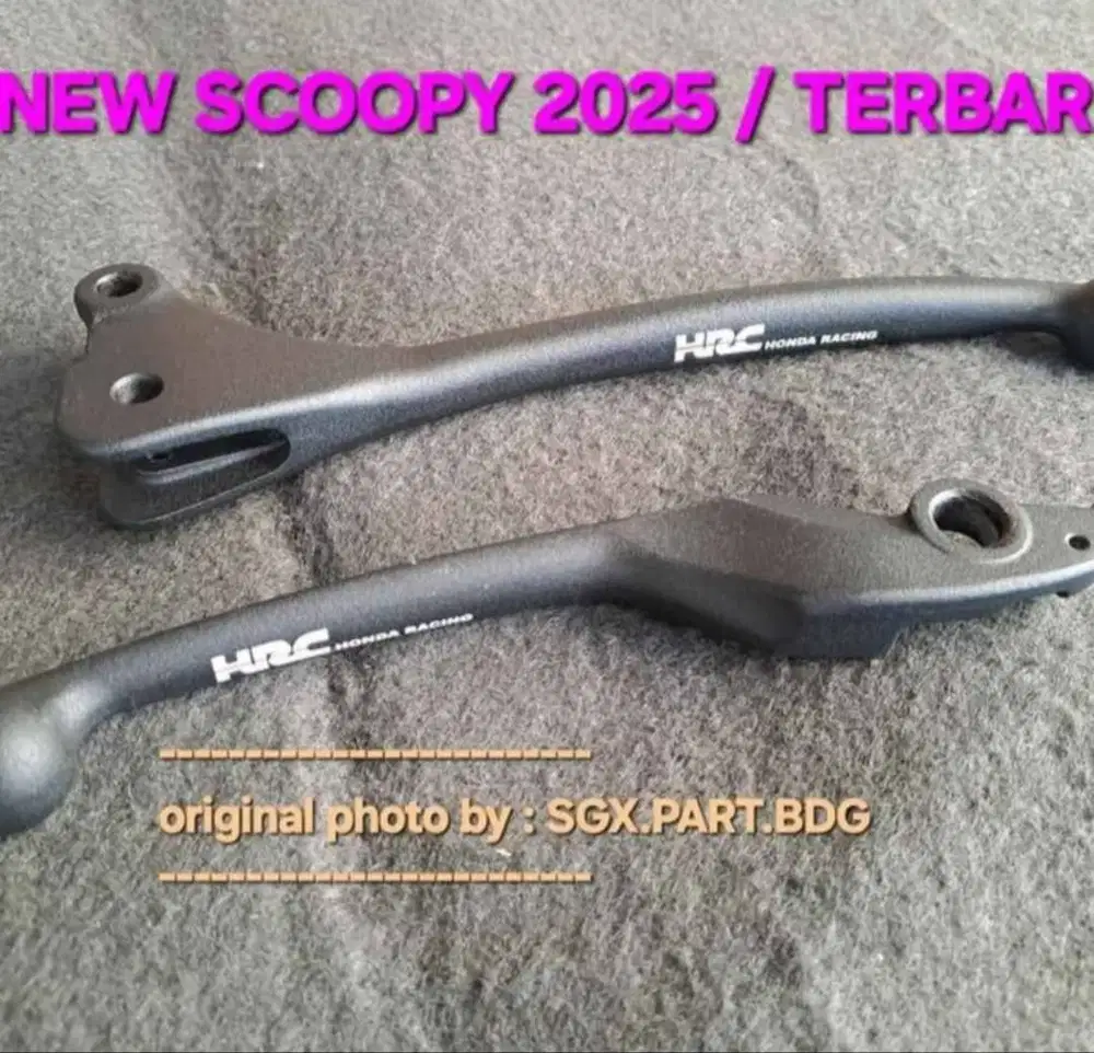 Handle rem scoopy 2025