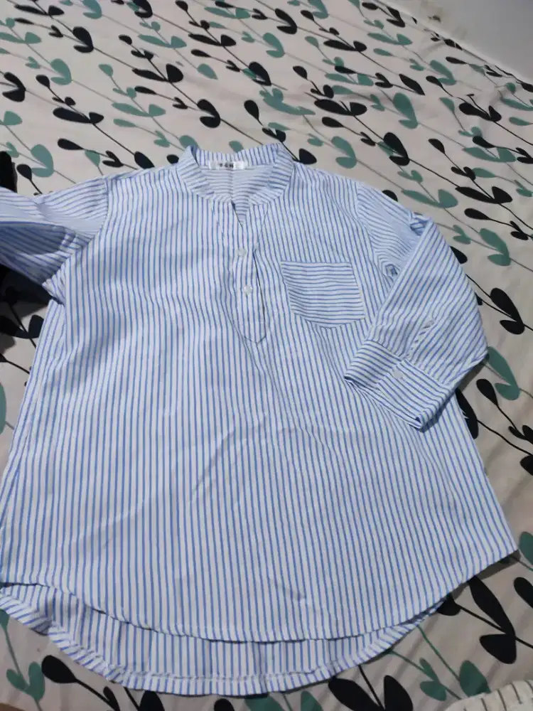 Ada merk missisippi,valino, UNIQLO dan lain2