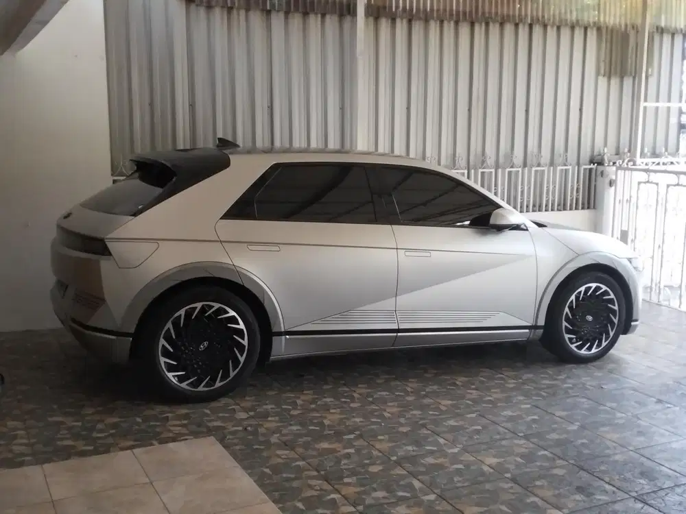 Hyundai Ioniq 5 2023 Listrik