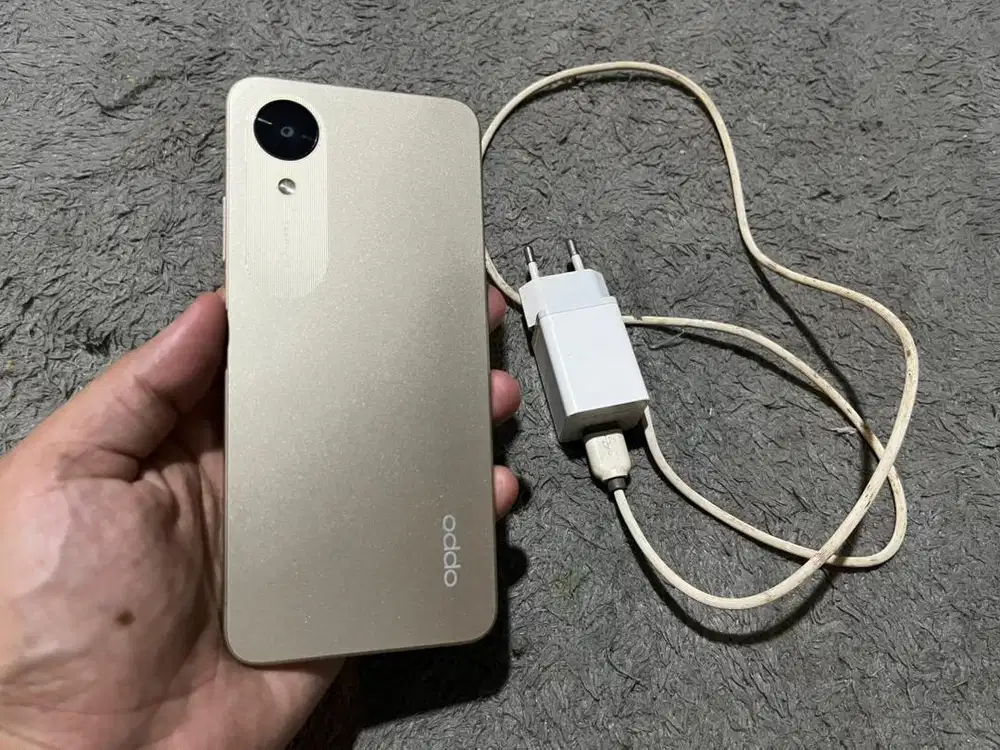 Oppo a17k ram 3+4 memory 64gb