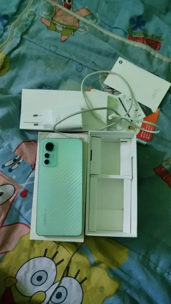 Xiaomi m12 lite 5g ram 8/256