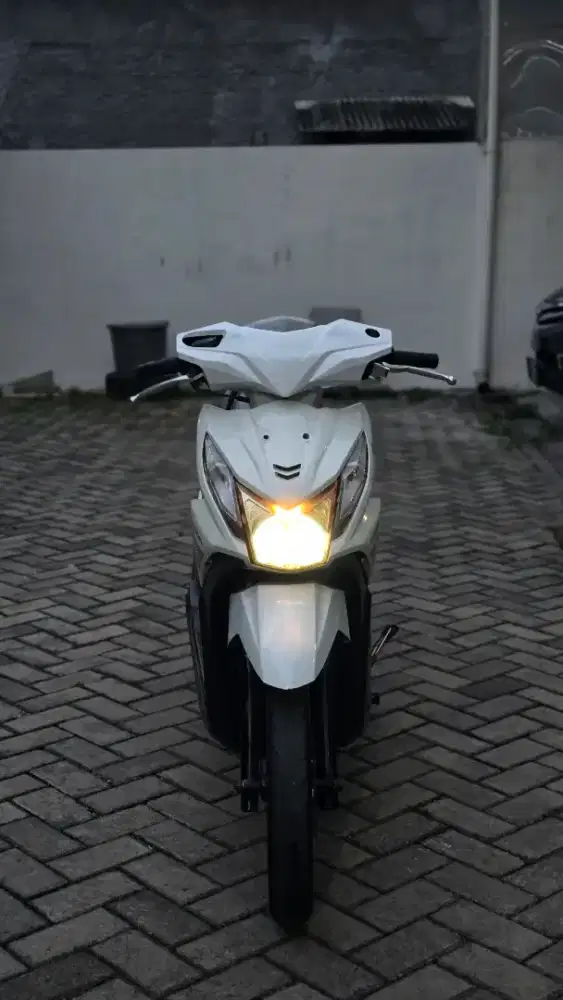 Honda Beat 2014
