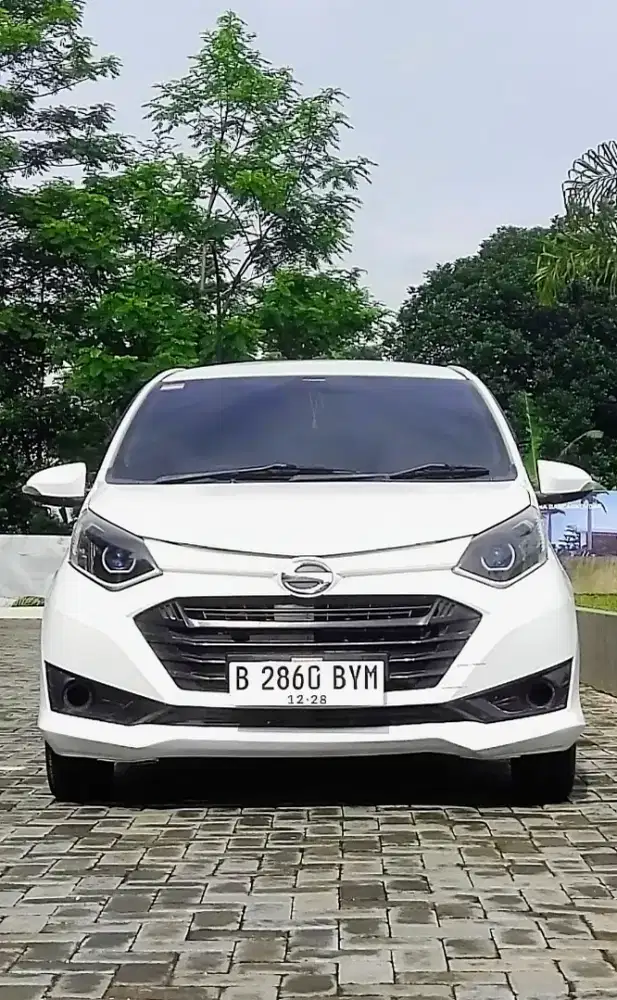 Daihatsu Sigra 1.0 tahun 2018 IRIT