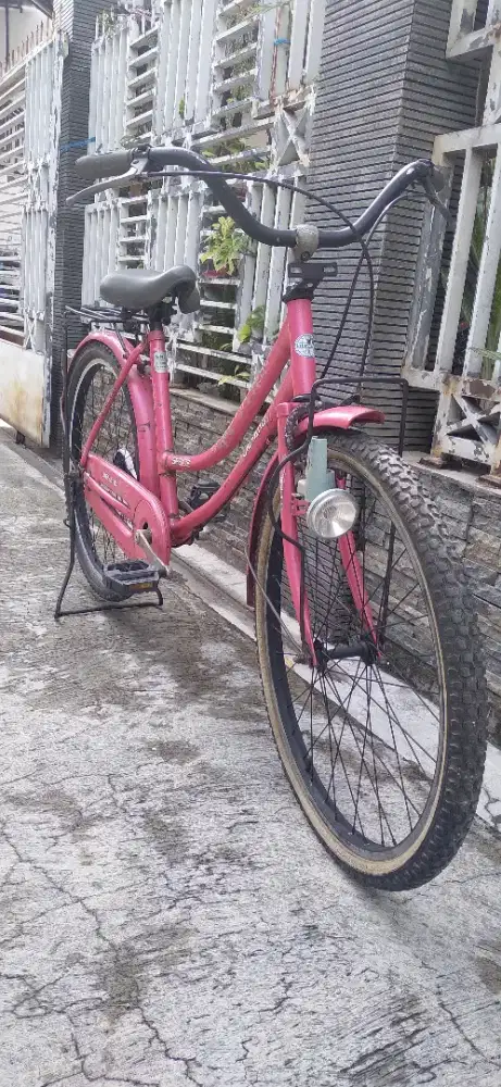 Sepeda Cewek Ukuran 24 Jieyang