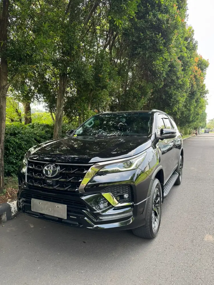 Toyota Fortuner 2021 Diesel
