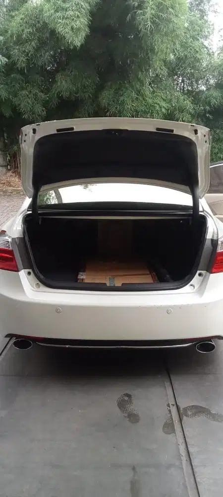 Honda Accord 2013 Bensin