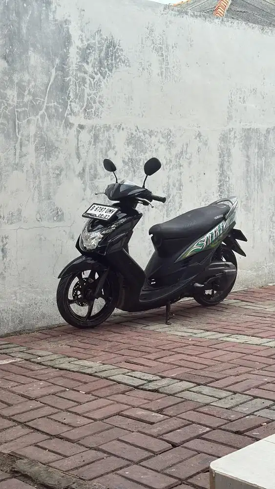 Mio soul jual cepat