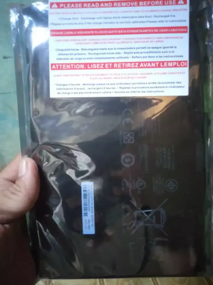 Baterai HSTNN-DB3Z HP EliteBook Folio 9470 Ultrabook Series