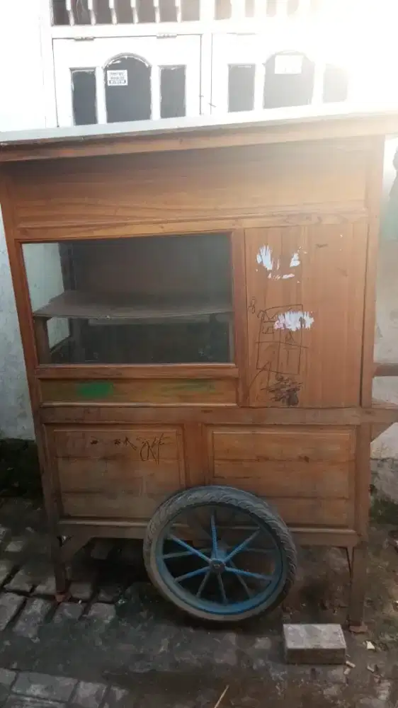 Gerobak mie ayam