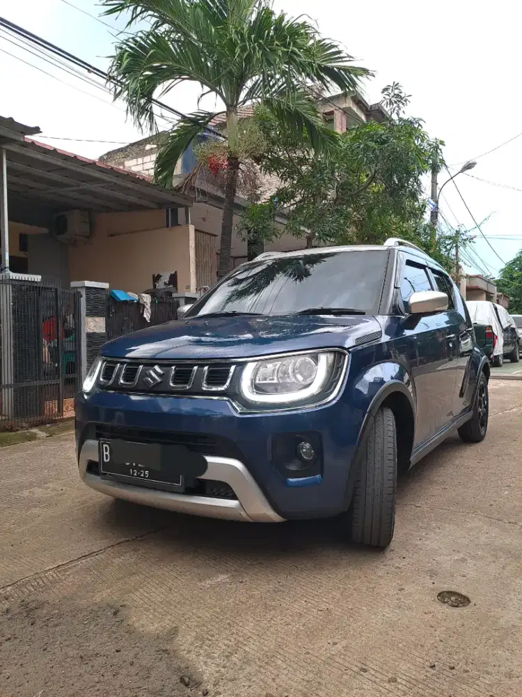 Suzuki ignis 1.2 Gx Ags At