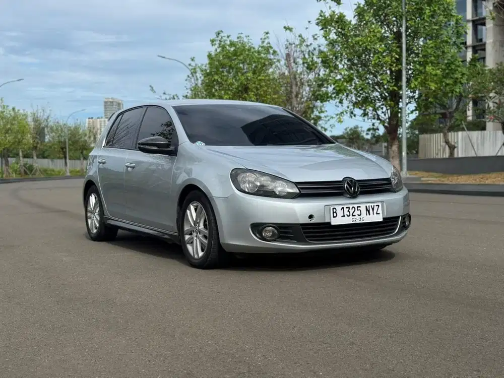 MURAH VW Golf TSI 2012 Automatic