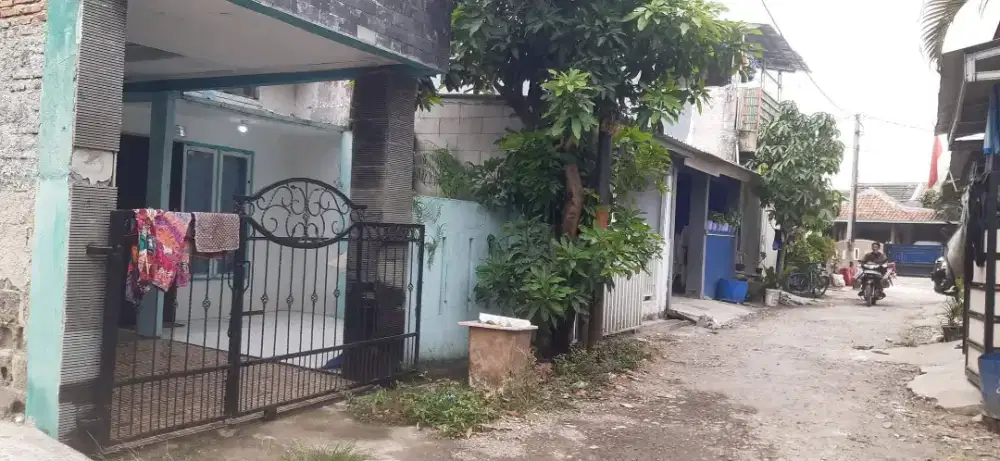 Rumah murah dekat bandara soetta
