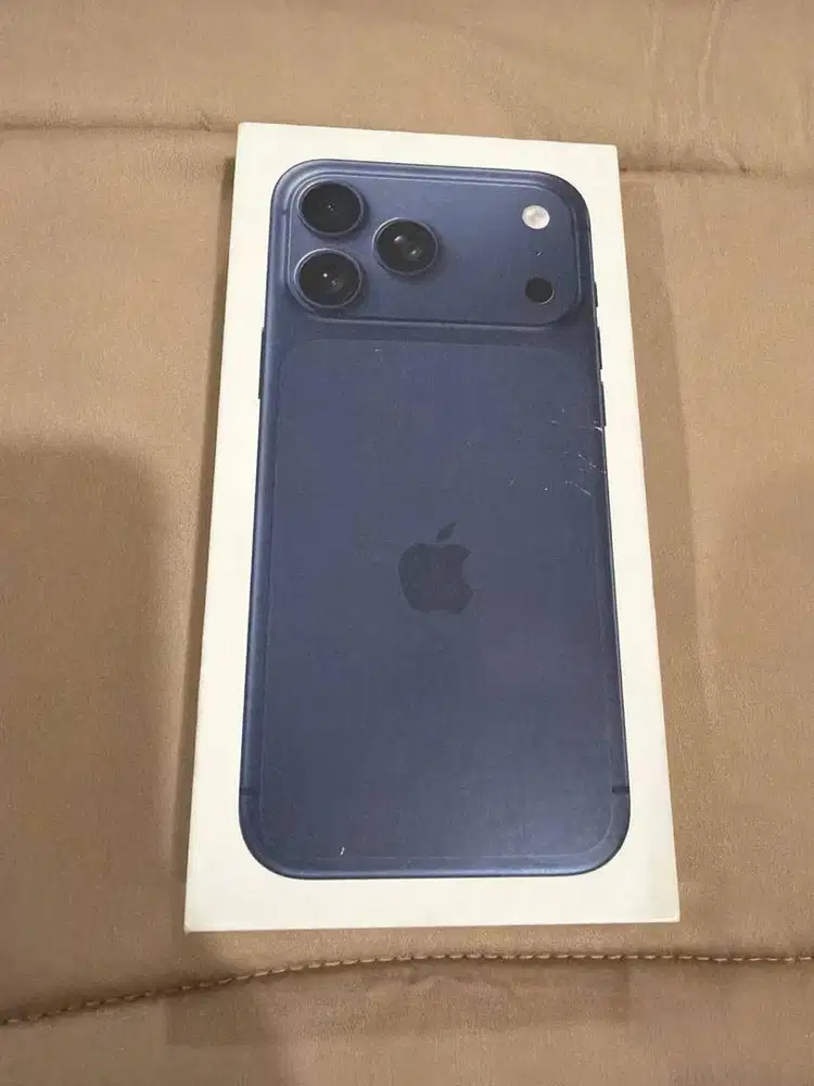 Iphone 17 ProMax
