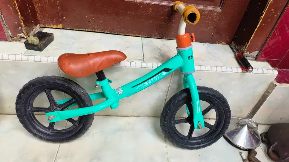 Sepeda anak merk exotice
