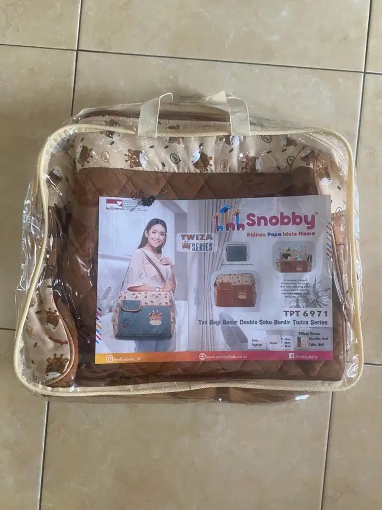 Tas Bayi Besar Snobby
