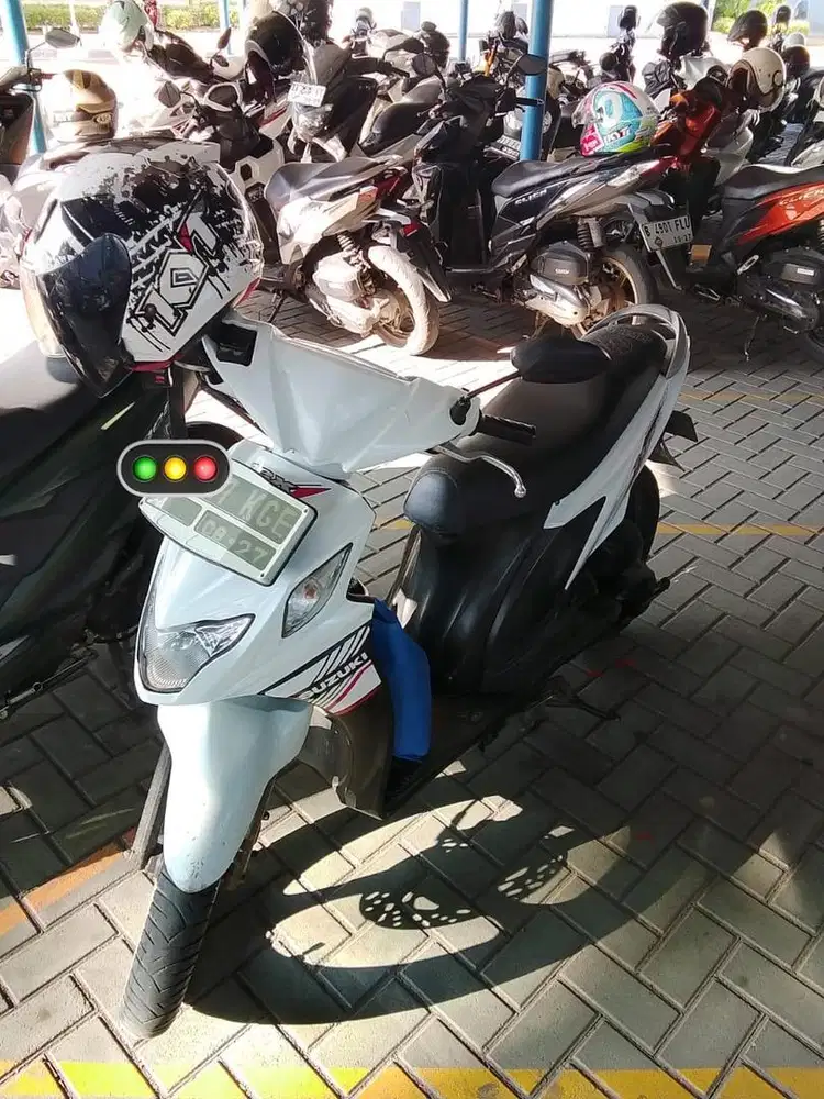 Nex karbu 2012 Surat Lengkap