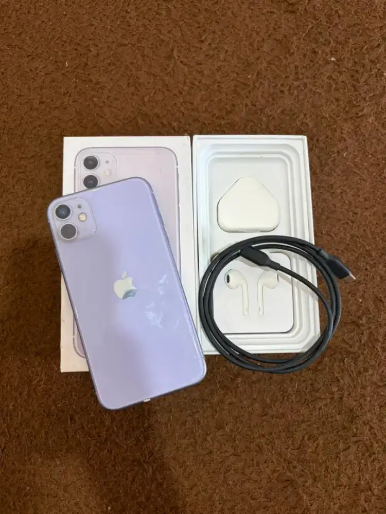 Iphone 11 64Gb ex inter