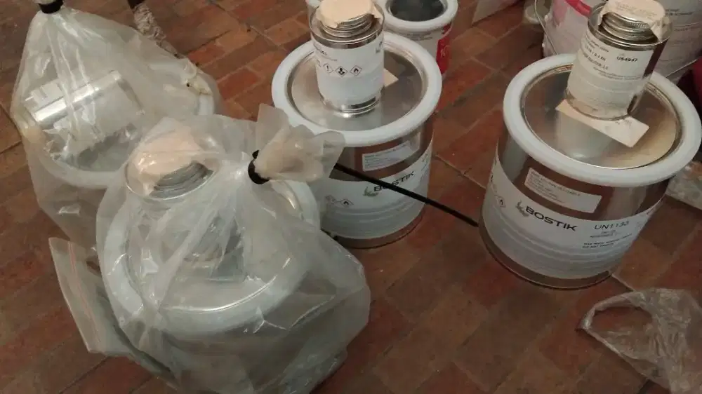 Boostik untuk pesawat