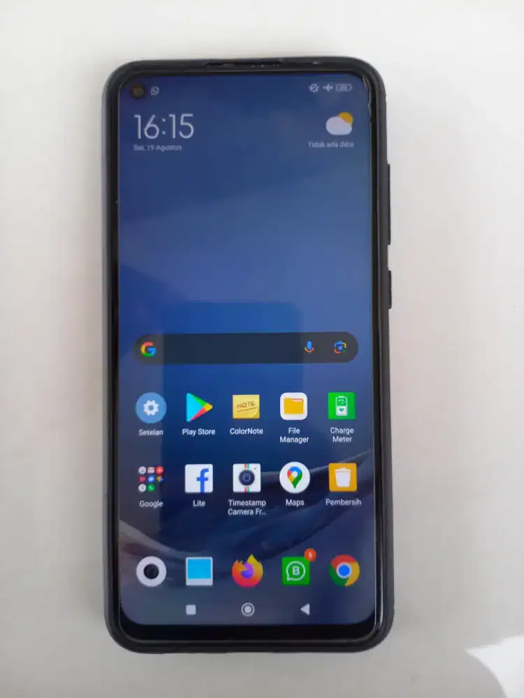 Xiomay note 9 ram 6/128 Rom normal segel