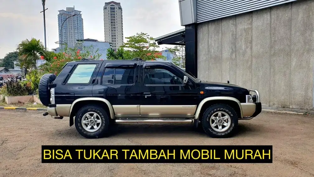 Nissan Terrano Kingsroad K3 2006