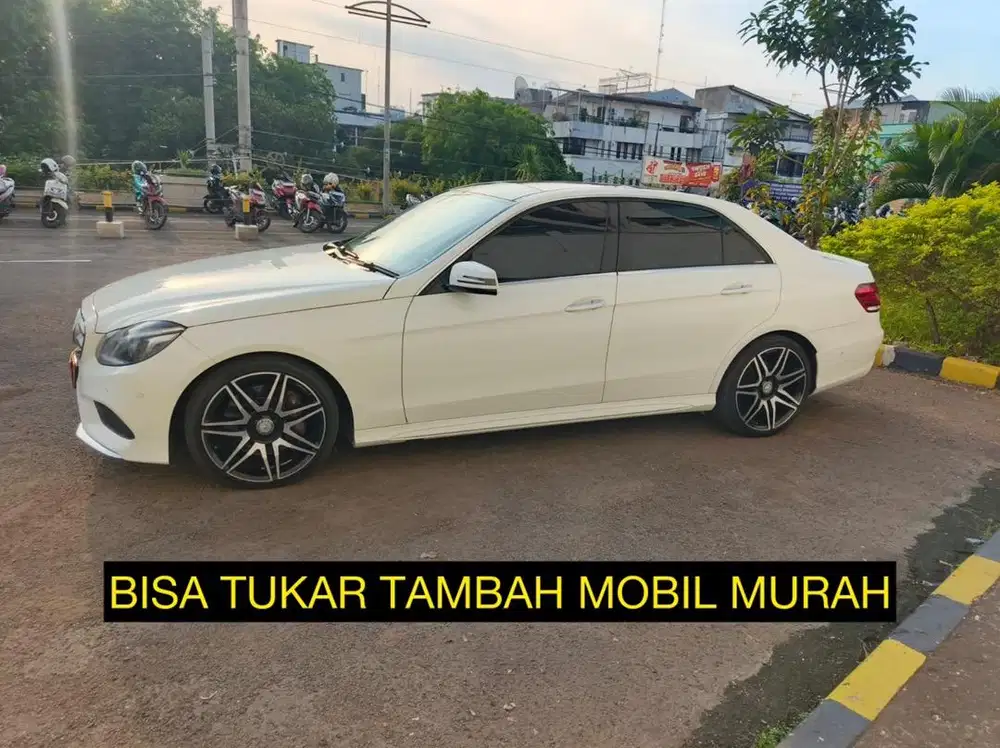 Mercedes Benz E400 AMG (W212) Facelift 2015/2016
