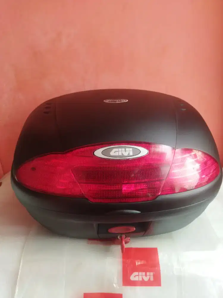 Box motor givi e45
