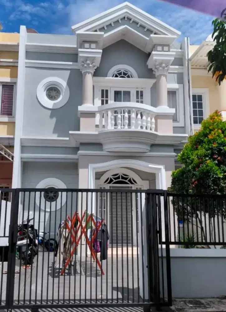 Dijual rumah City Resort Residence Malibu