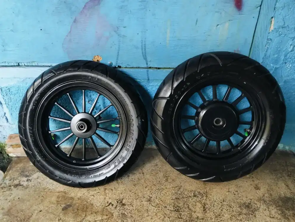 Pelek Honda Scoopy ring 12