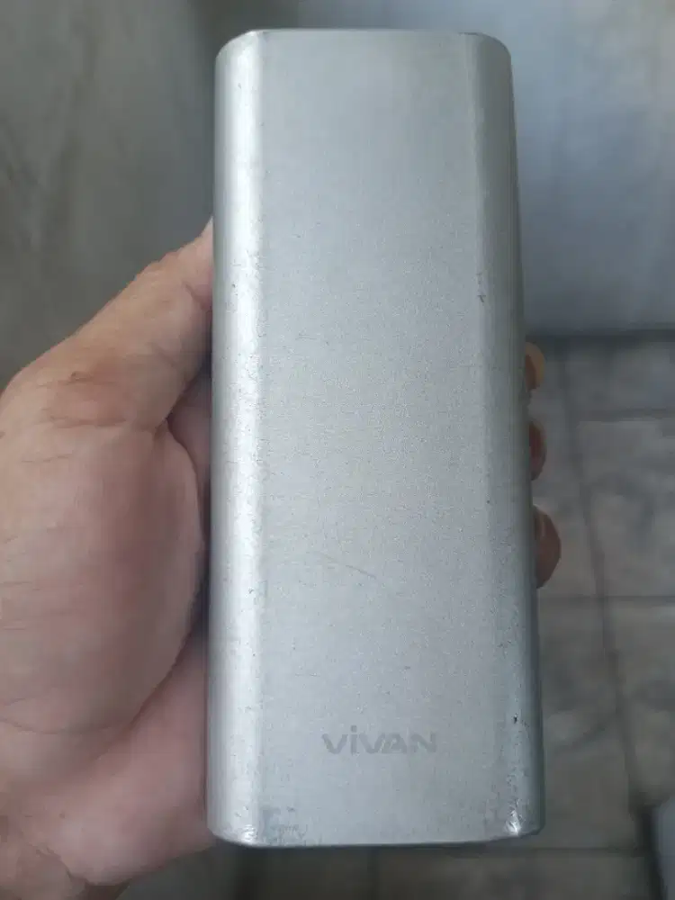 Powerbank vivan M17 17000mah